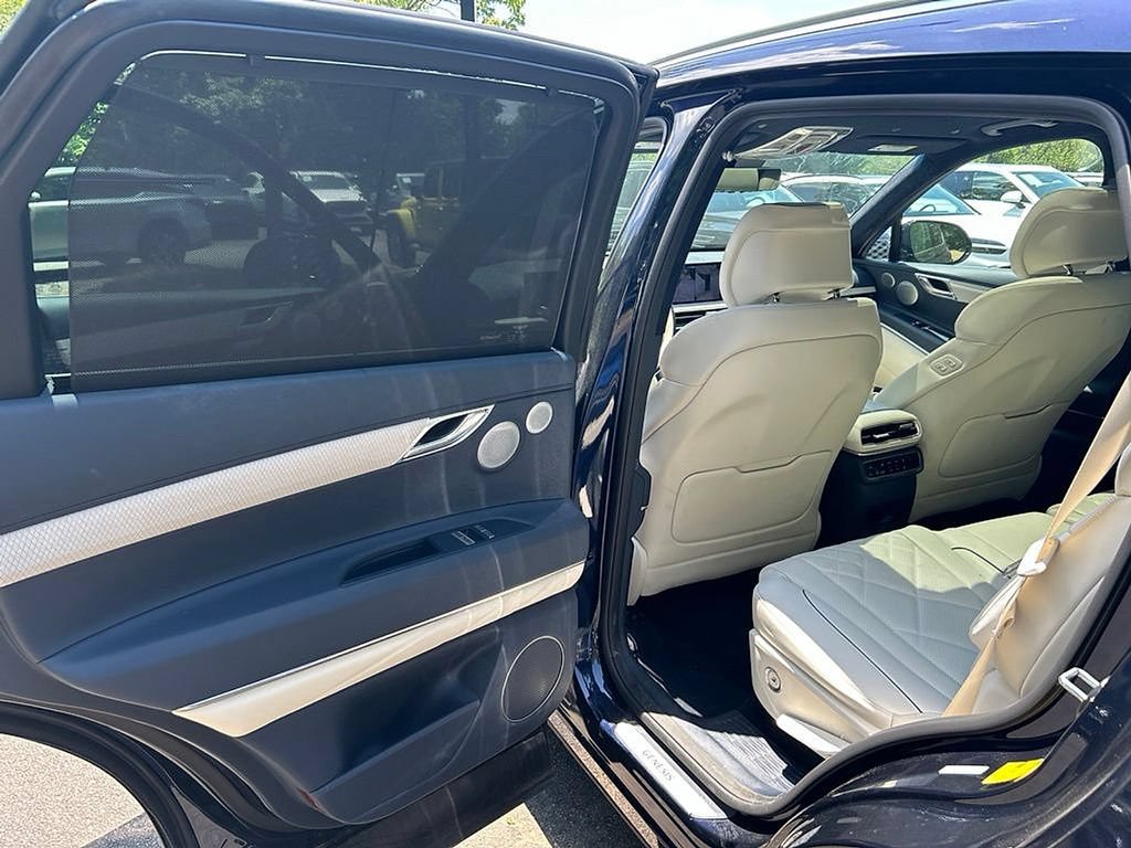 Certified 2026 Genesis GV80 3.5T Prestige AWD/4WD image 21