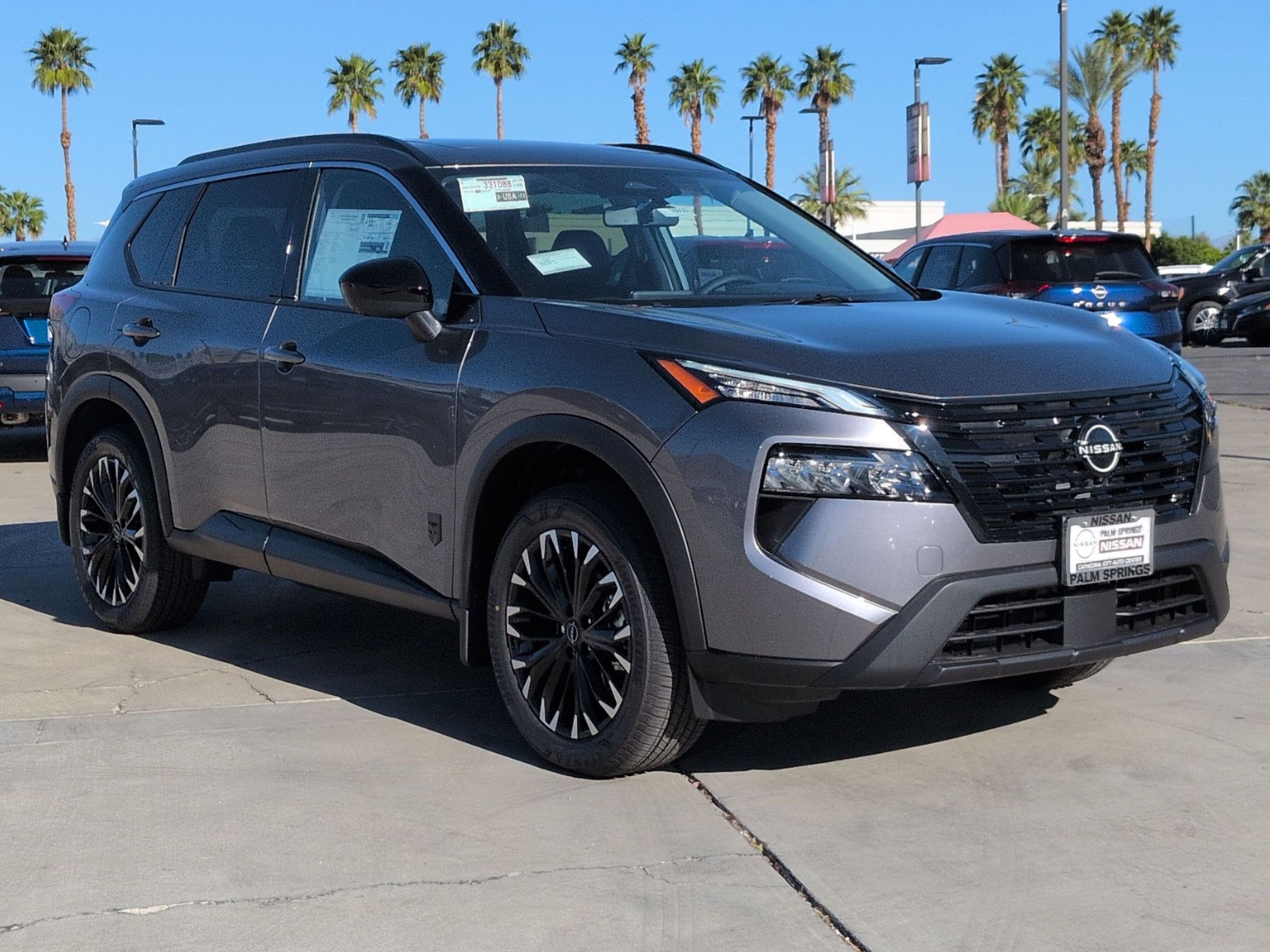 New 2026 Nissan Rogue SV FWD image 6