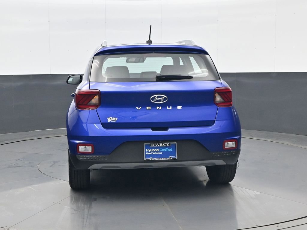 Certified 2023 Hyundai Venue Limited FWD image 6