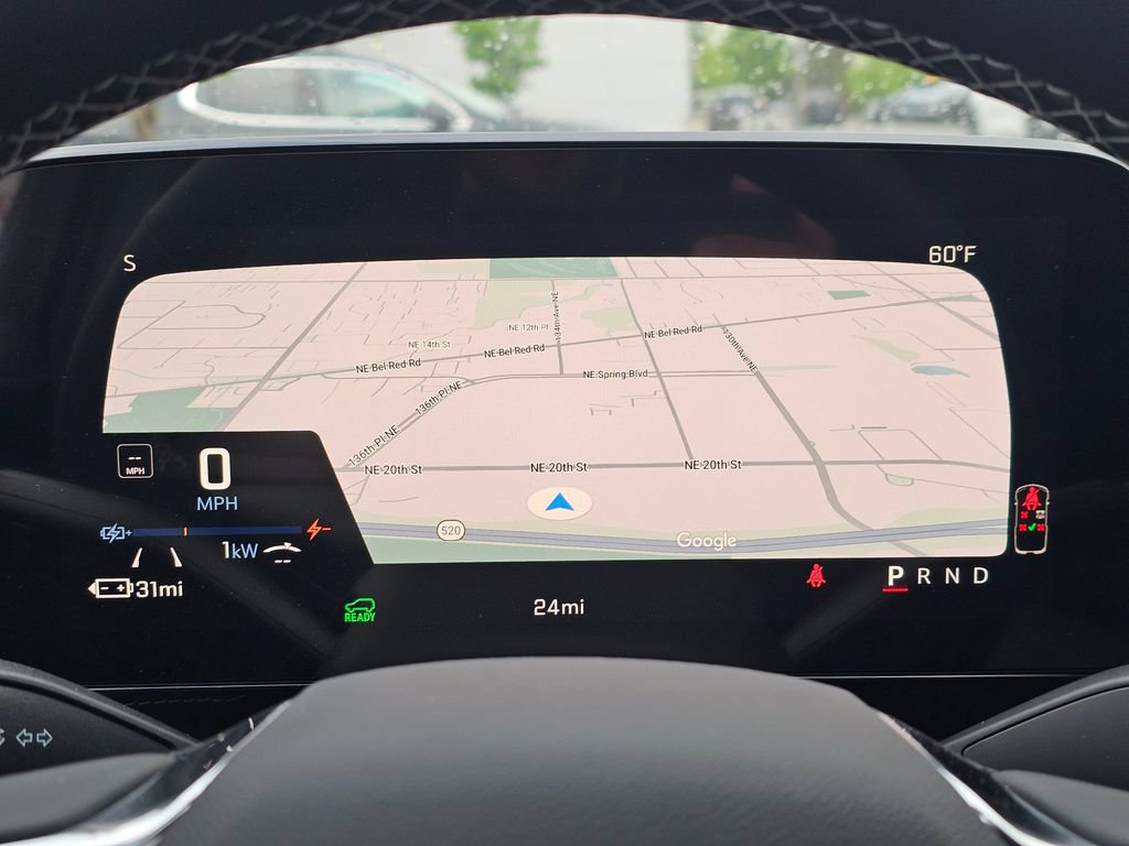 New 2026 Chevrolet Blazer EV LT AWD/4WD image 28