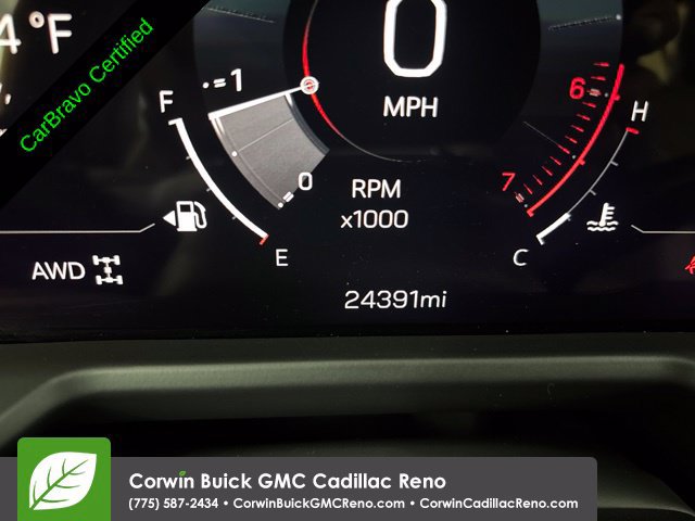 Certified 2026 GMC Acadia Elevation w/ Elevation Premium Package AWD/4WD image 19