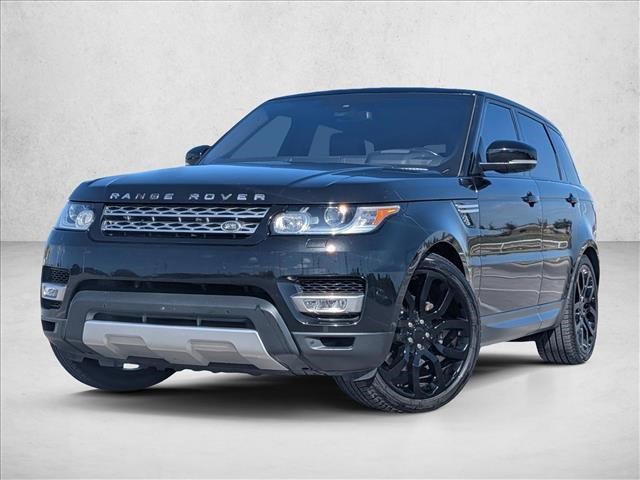 Used 2016 Land Rover Range Rover Sport HSE