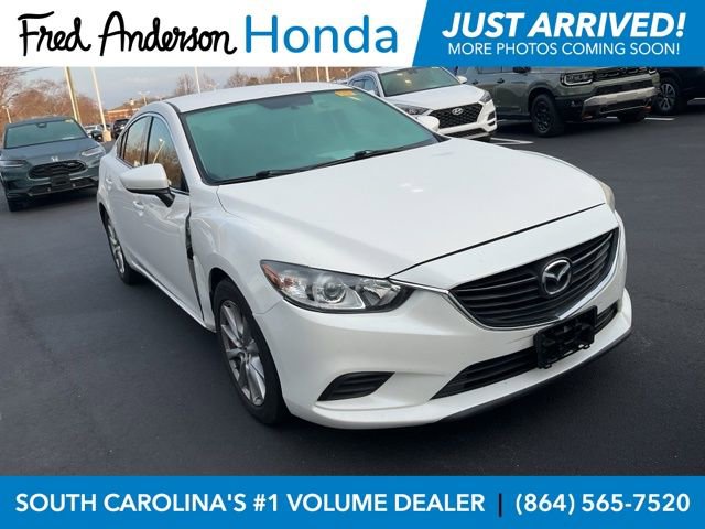 Used 2016 MAZDA MAZDA6 Sport image 1