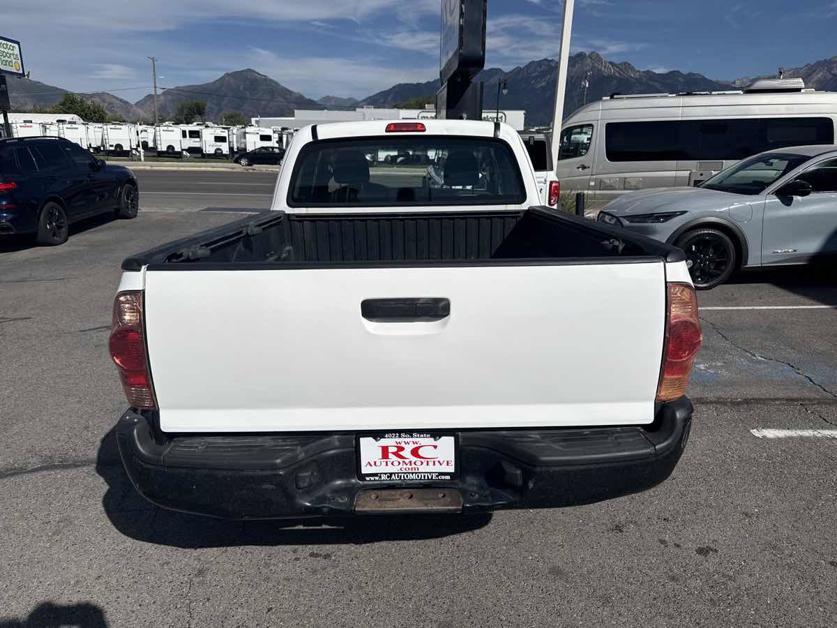 Used 2015 Toyota Tacoma 4x4 Access Cab image 8