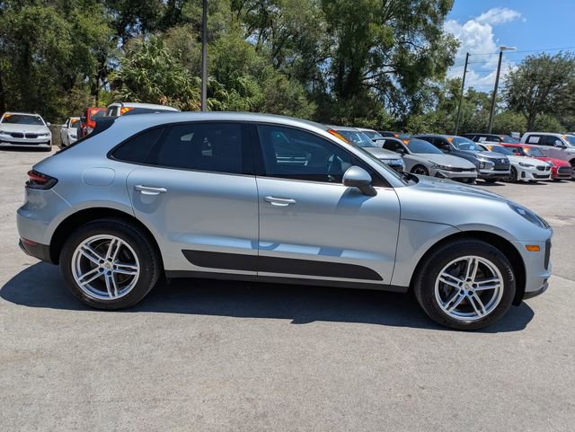 Used 2021 Porsche Macan AWD/4WD video 3