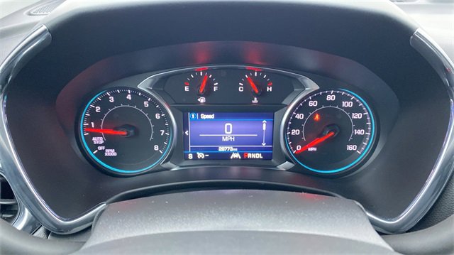 Used 2023 Chevrolet Equinox LT image 12