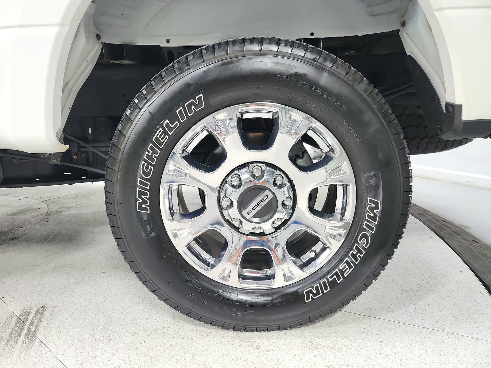 Used 2021 Ford F250 Lariat w/ Lariat Ultimate Package AWD/4WD image 51