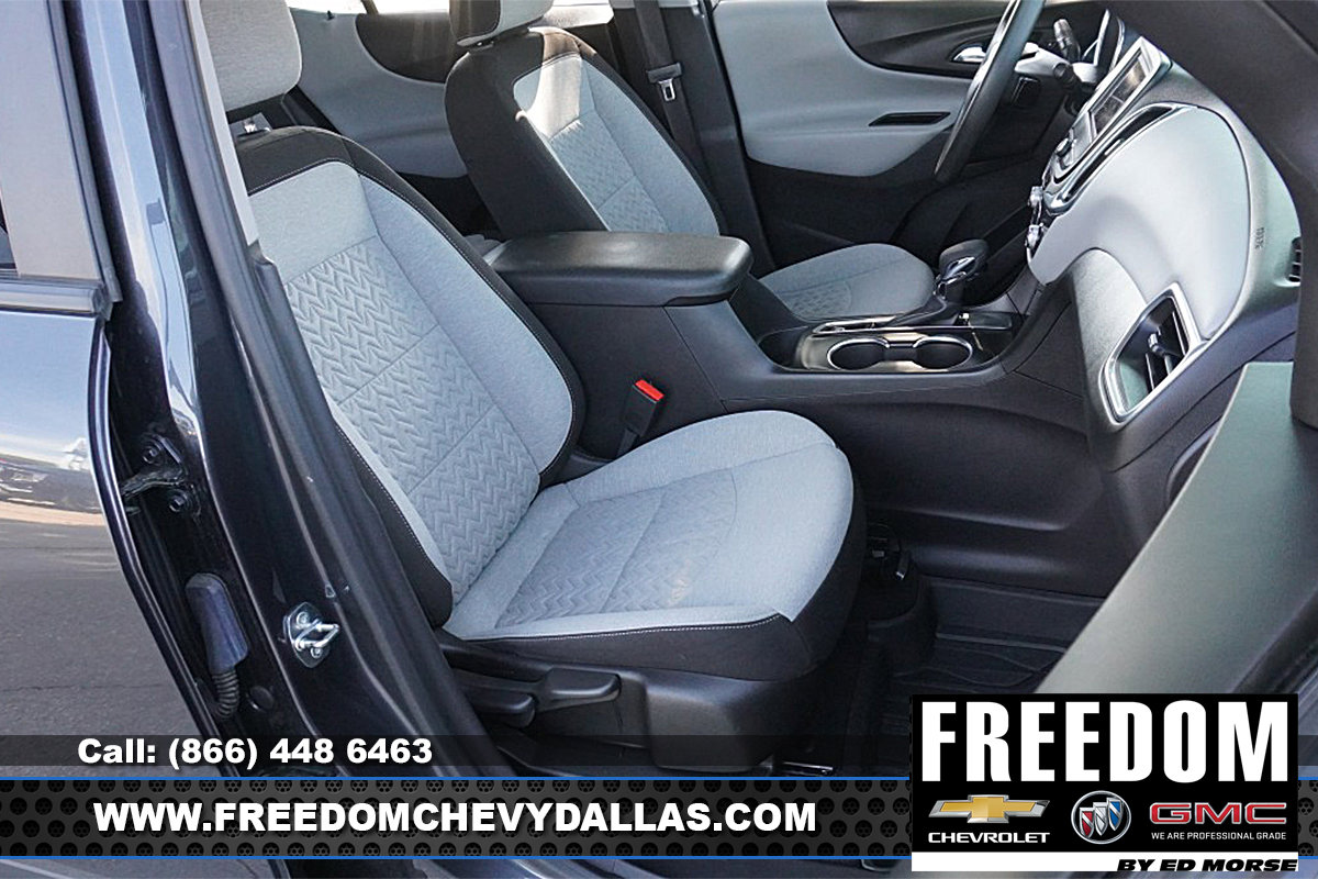 Used 2022 Chevrolet Equinox LS w/ LPO, Floor Liner Package FWD image 11