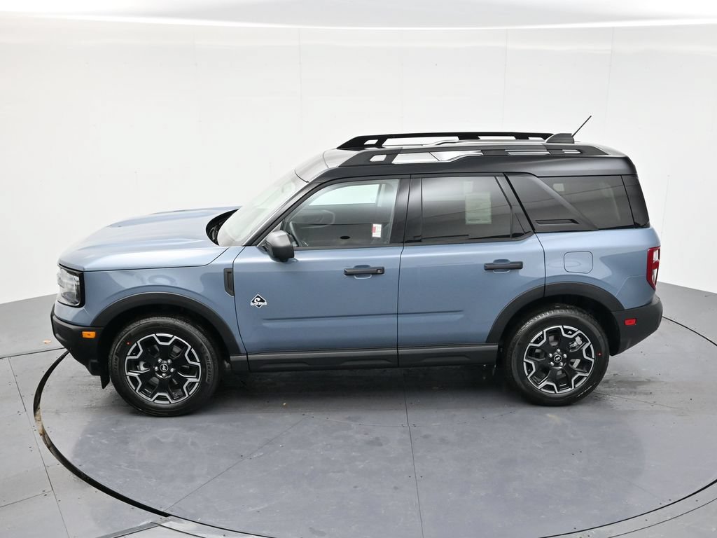 New 2026 Ford Bronco Sport Outer Banks w/ Outer Banks Tech Package+ AWD/4WD image 41