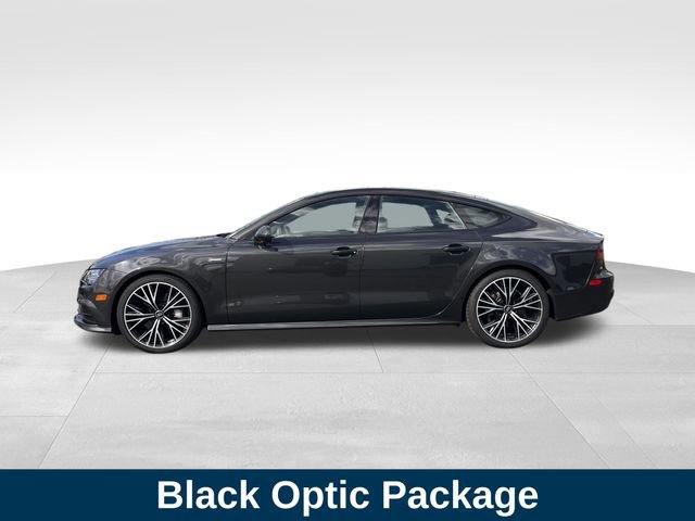 Used 2016 Audi A7 3.0T Premium Plus w/ Black Optic Package image 2