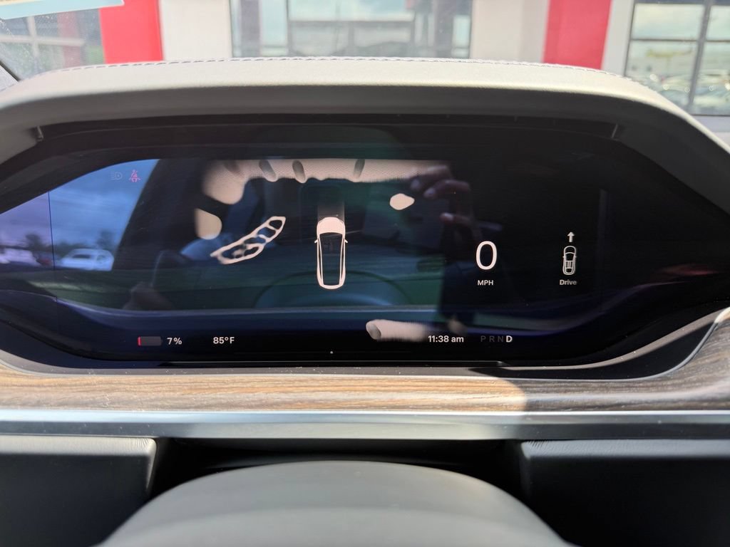 Used 2023 Tesla Model X AWD/4WD image 13