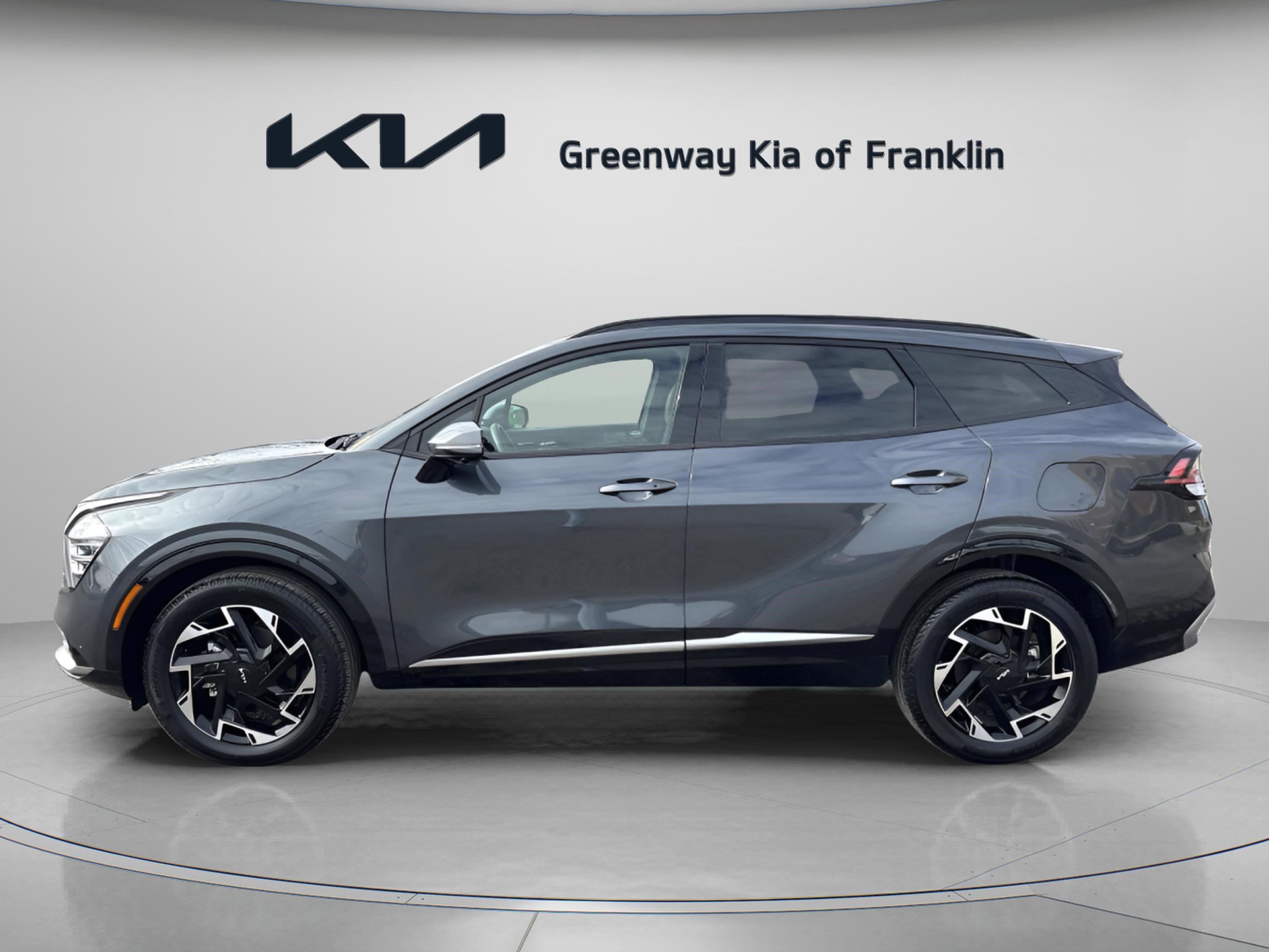 Used 2023 Kia Sportage SX image 4