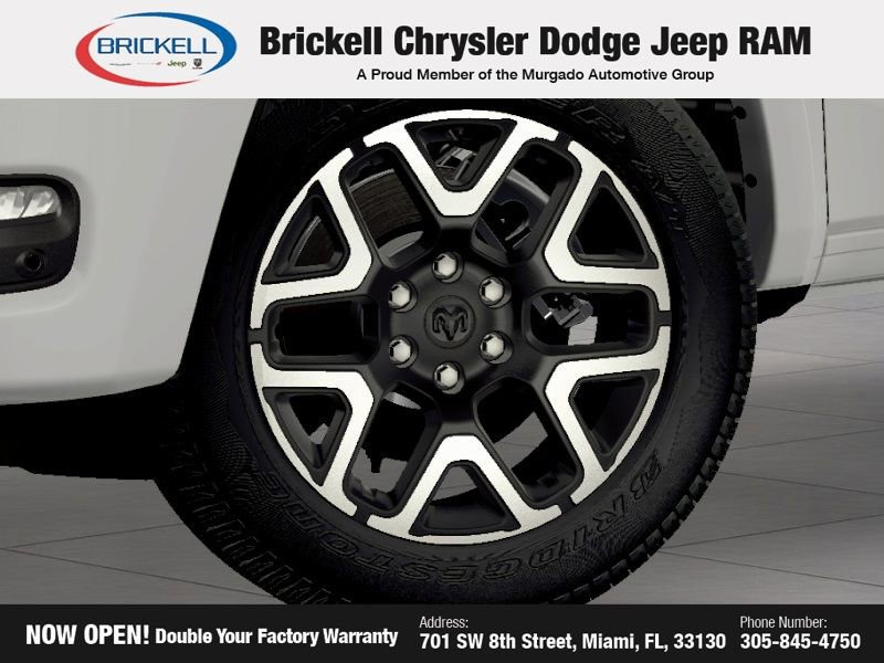 New 2026 RAM 1500 Laramie w/ Sport Appearance Package image 5