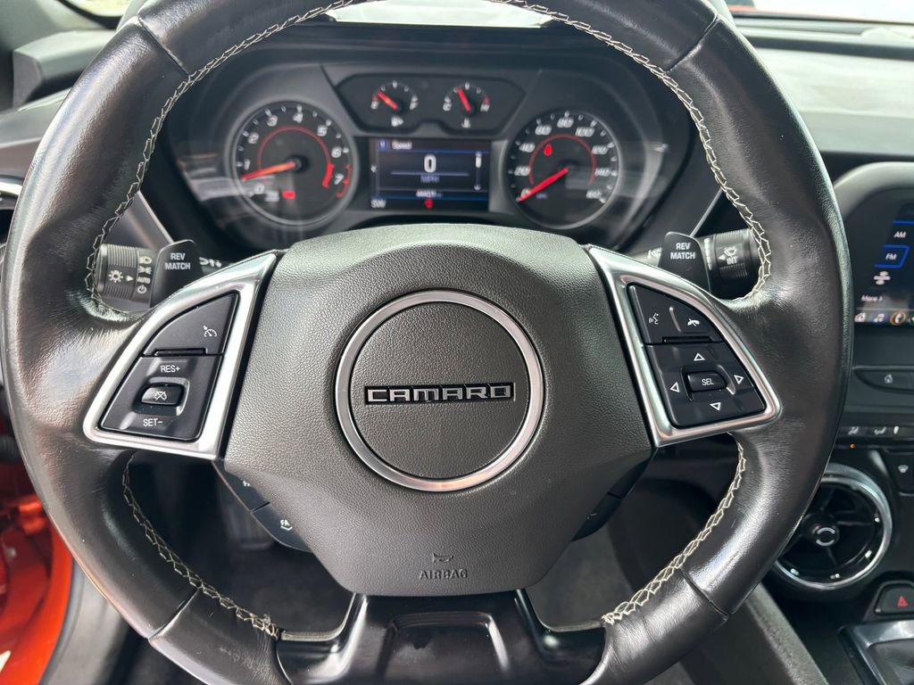 Used 2023 Chevrolet Camaro LT image 15