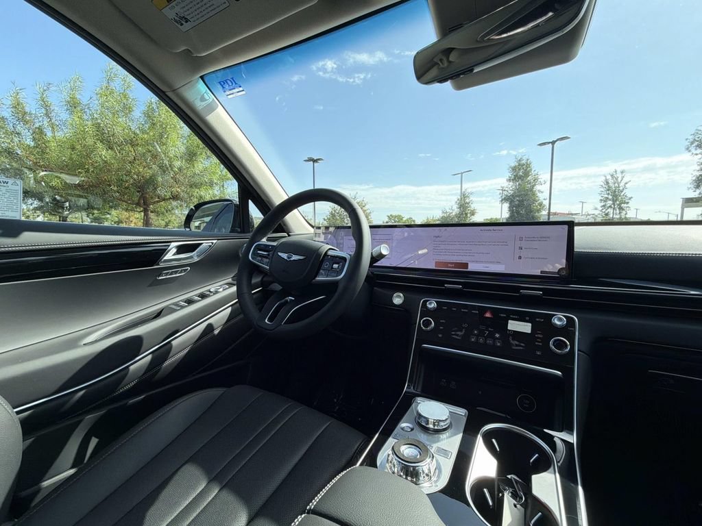 New 2026 Genesis GV80 2.5T RWD image 9