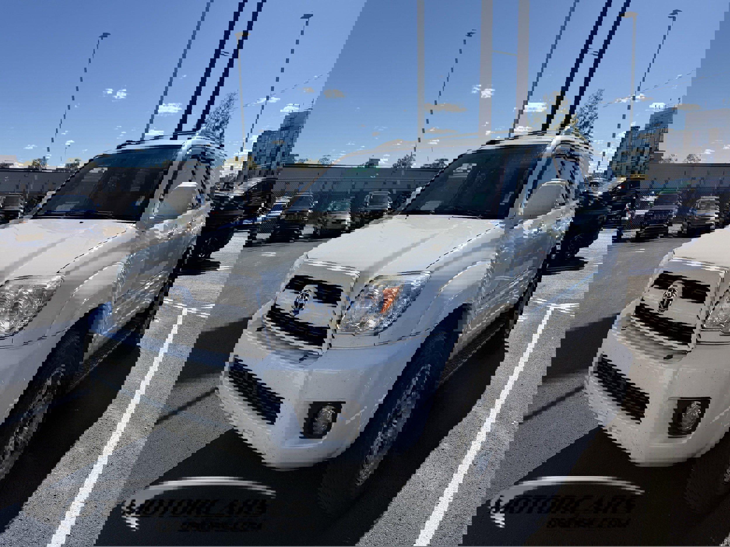 Used 2006 Toyota 4Runner Limited