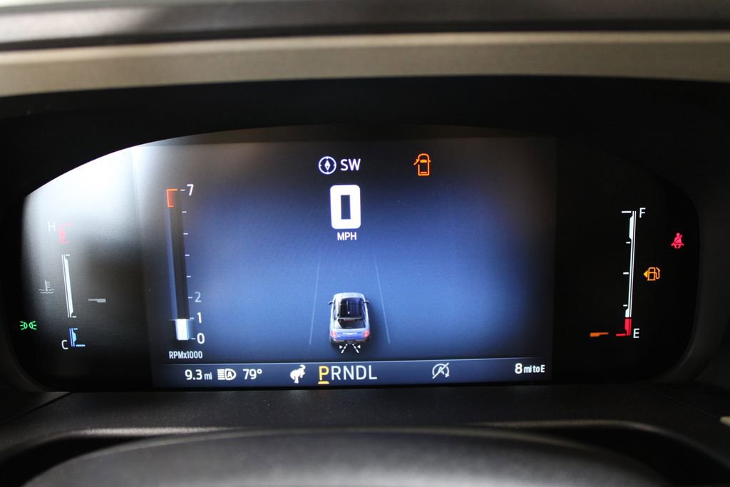 New 2026 Ford Bronco Sport Big Bend AWD/4WD image 30