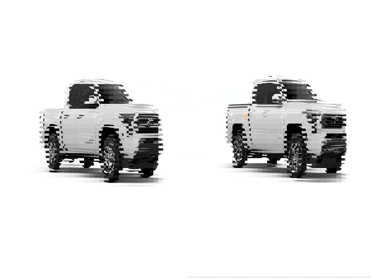 New 2026 Toyota Tacoma SR5 image 49