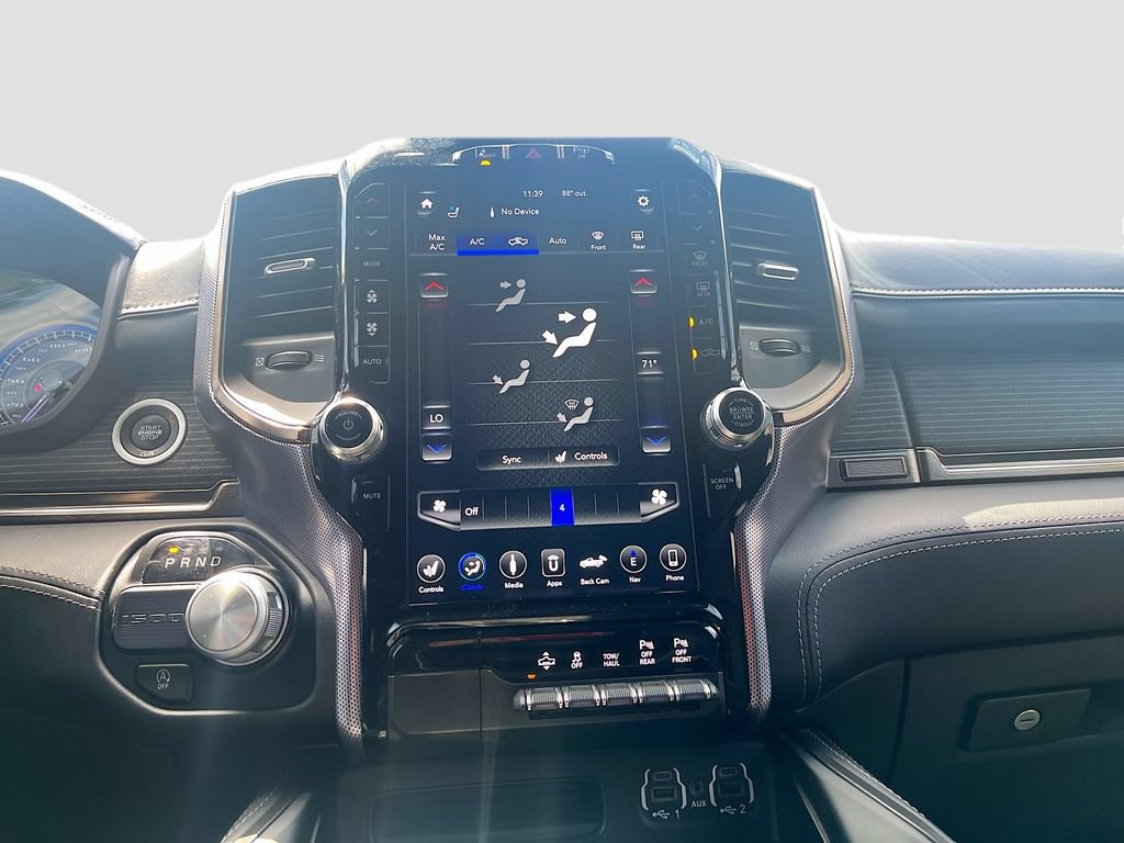 Used 2020 RAM 1500 Limited RWD image 16