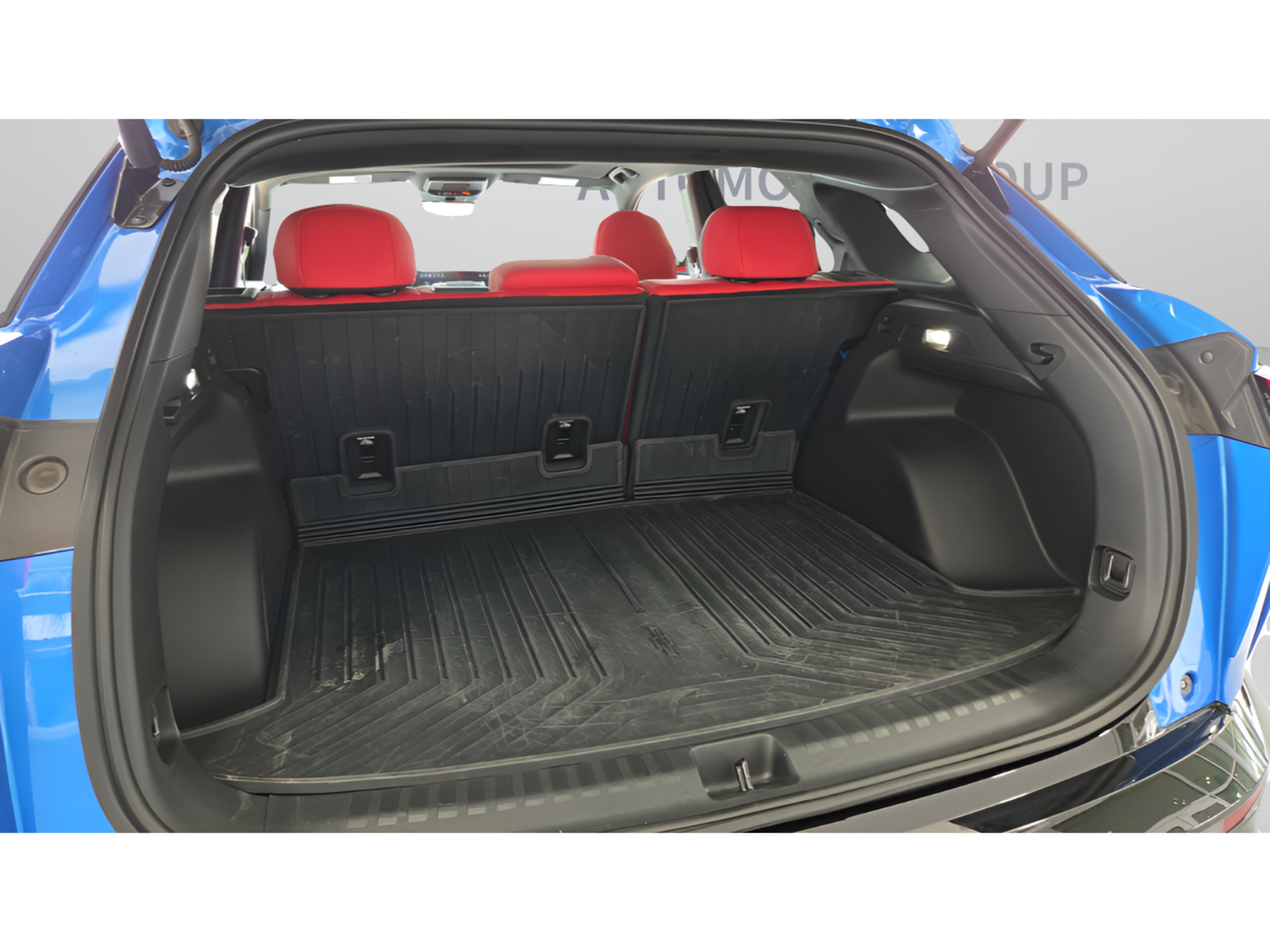 New 2026 Chevrolet Blazer EV RS w/ LPO, Tech Bronze Package FWD image 13
