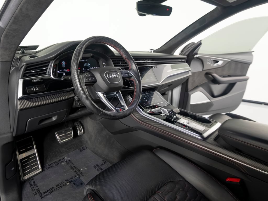 Used 2021 Audi RS Q8 AWD/4WD image 15