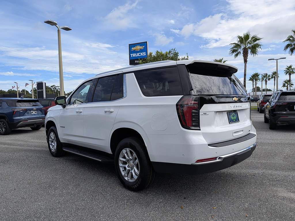 Certified 2025 Chevrolet Tahoe LT RWD image 32