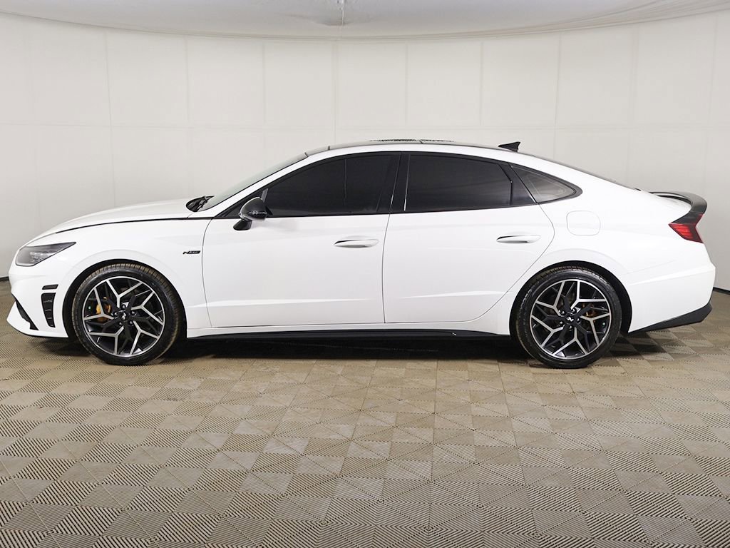 Used 2023 Hyundai Sonata N Line w/ Preferred Accessory Package image 15