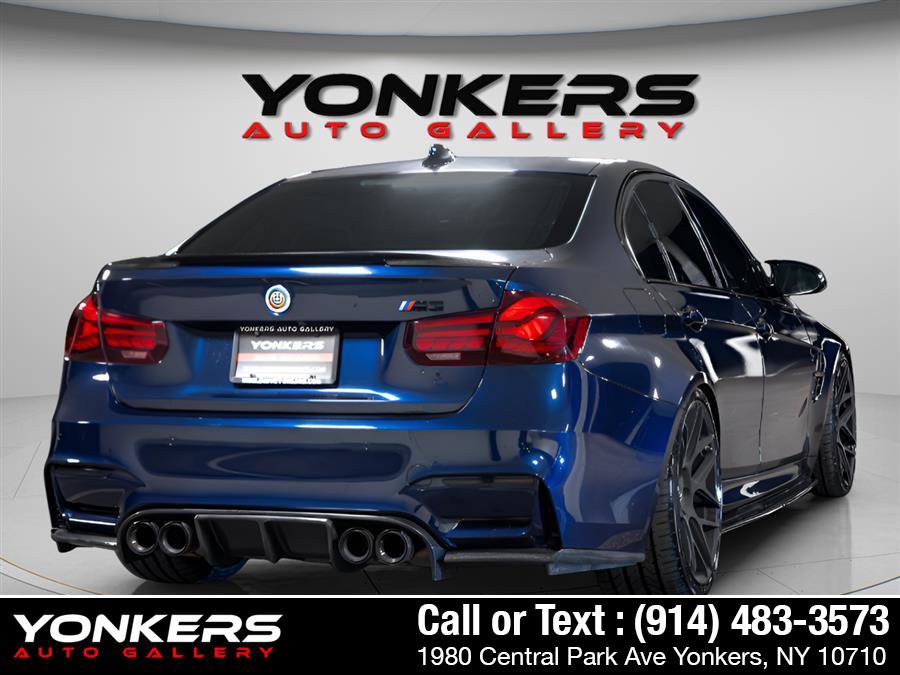 Used 2016 BMW M3 image 10