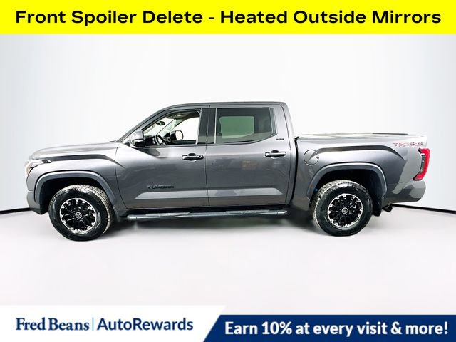 Used 2022 Toyota Tundra SR5 w/ TRD Off-Road Package image 5