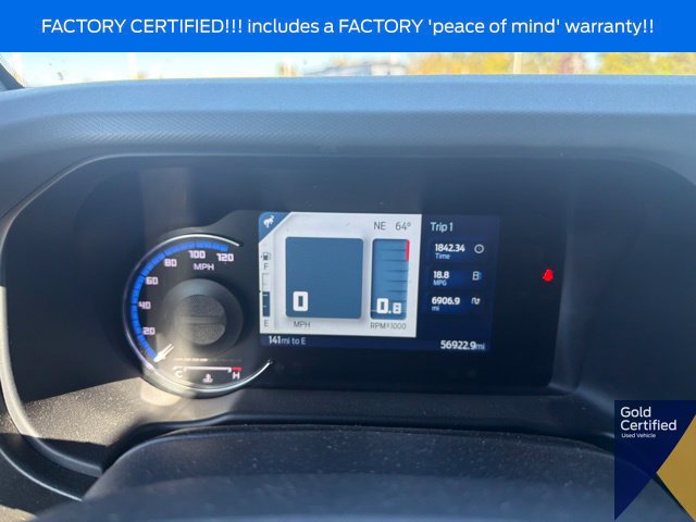 Certified 2022 Ford Bronco Big Bend AWD/4WD image 53