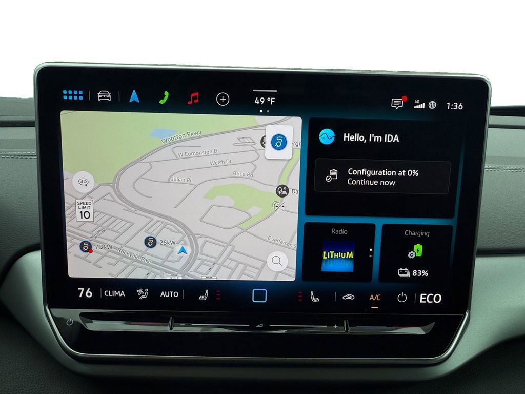 New 2025 Volkswagen ID.4 Pro image 12