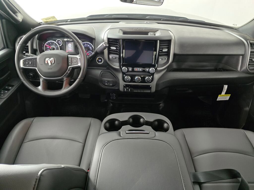 New 2026 RAM 2500 Tradesman image 16