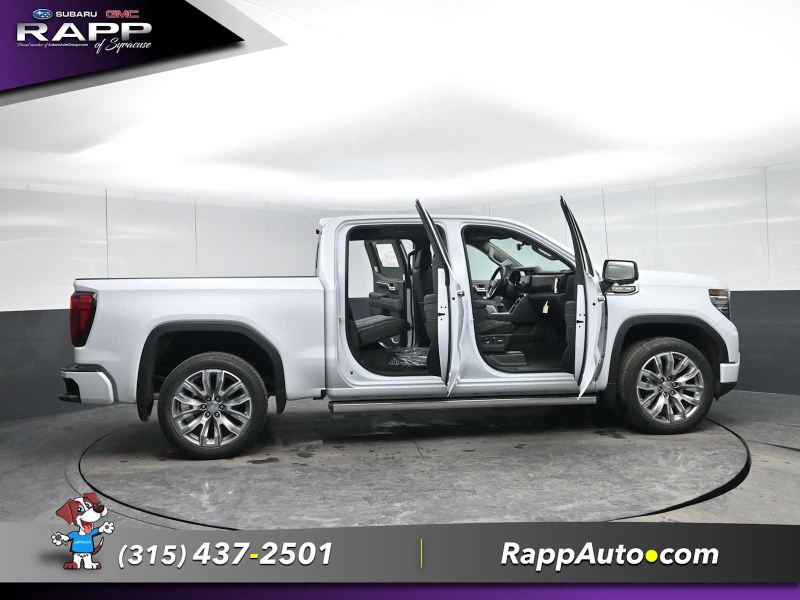 New 2026 GMC Sierra 1500 Denali image 25