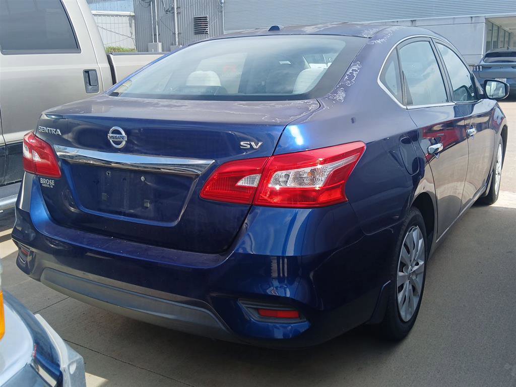 Used 2016 Nissan Sentra SV FWD image 7