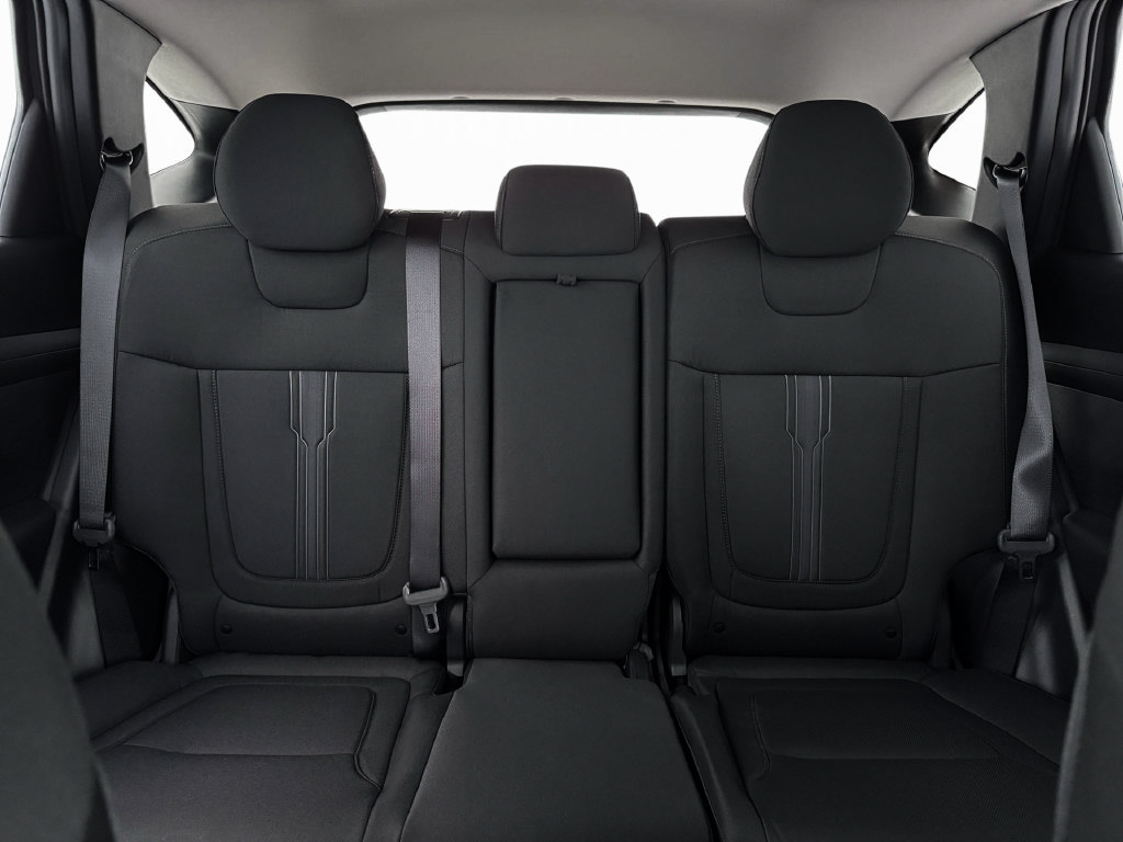 New 2026 Hyundai Tucson SEL Plus AWD/4WD image 16