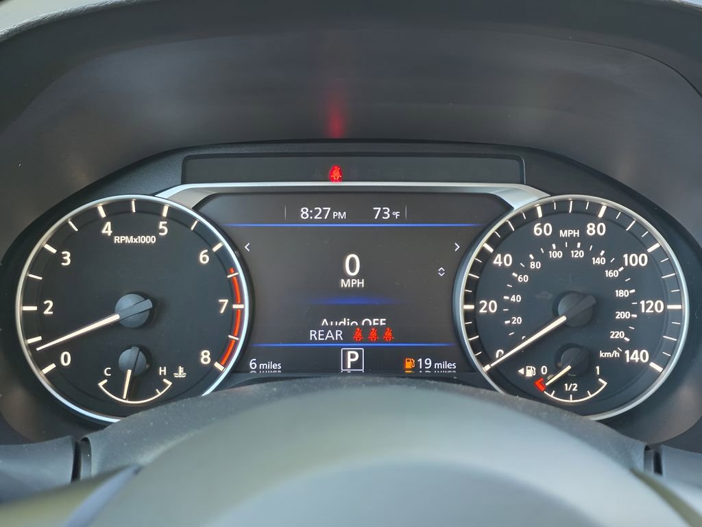 New 2026 Nissan Altima 2.5 SV image 17