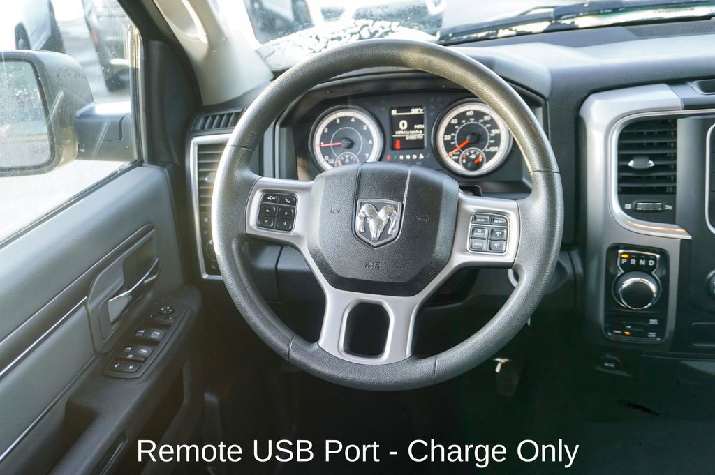 Used 2023 RAM 1500 Classic SLT image 9