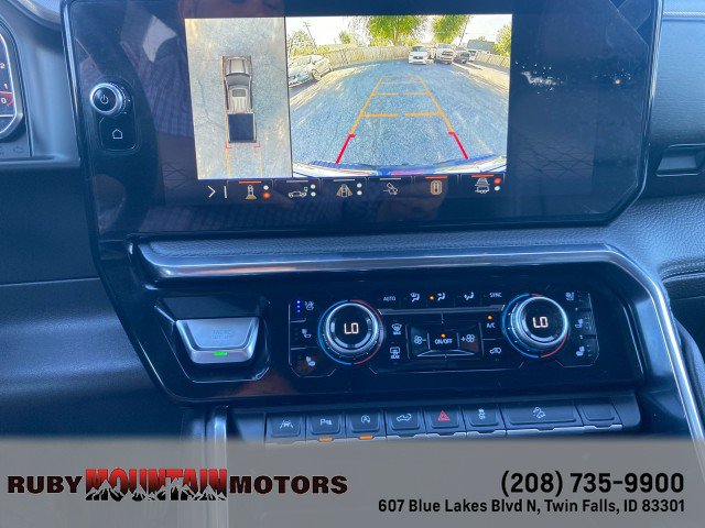 Used 2025 GMC Sierra 1500 Denali w/ Denali Reserve Package AWD/4WD image 20