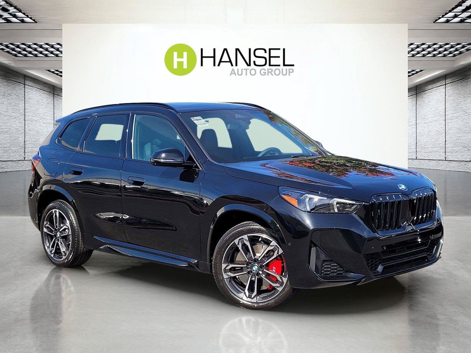 New 2027 BMW X1 xDrive28i w/ Technology Package AWD/4WD image 1