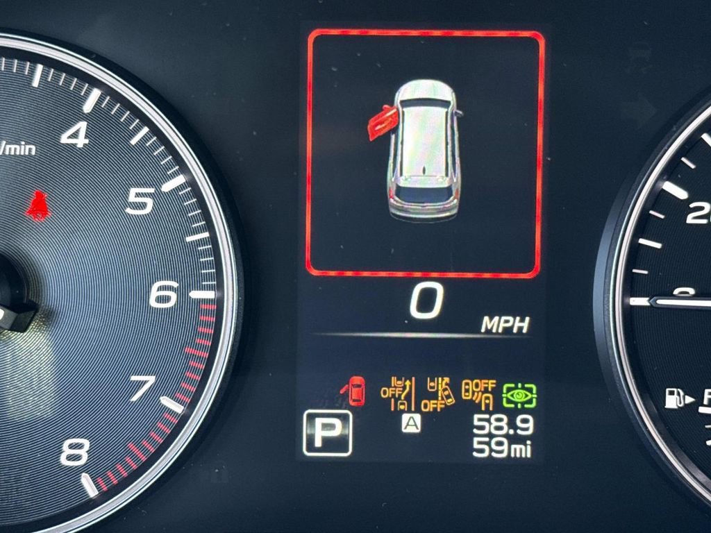 New 2026 Subaru Ascent Touring image 41