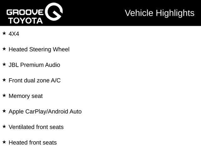 Used 2024 Toyota Tundra Limited image 4
