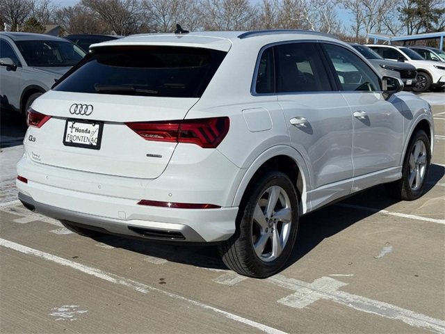 Used 2020 Audi Q3 2.0T Premium Plus image 3