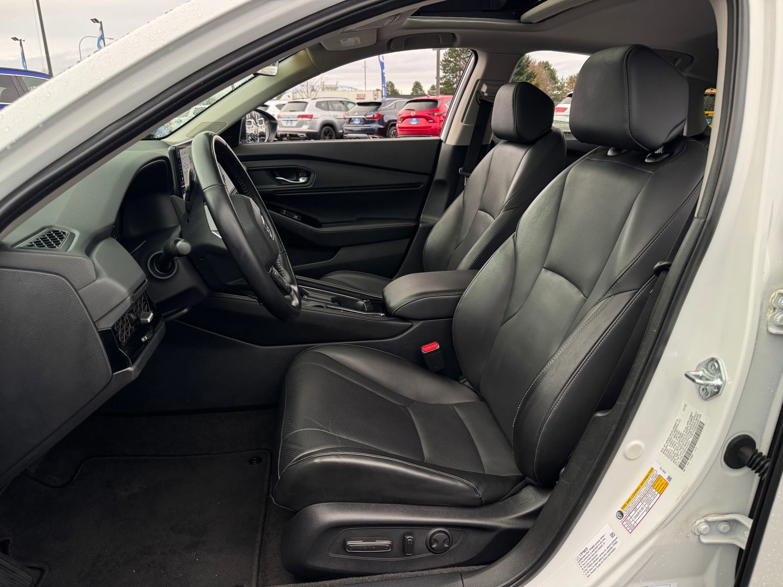 Certified 2023 Honda Accord Touring image 12