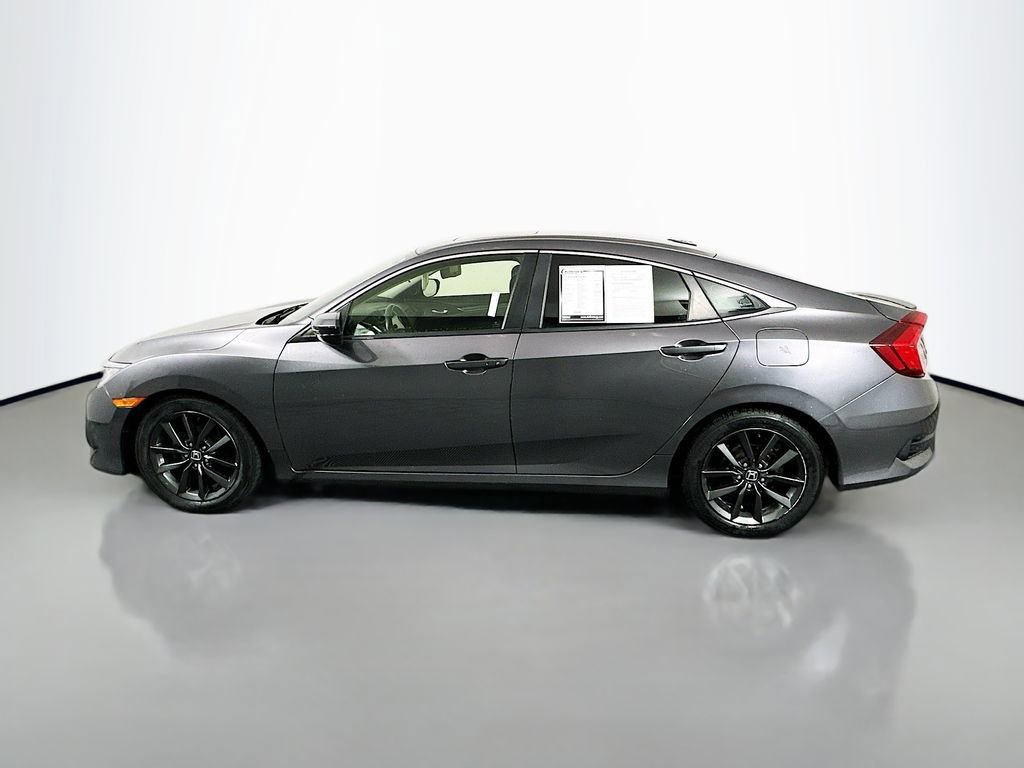 Used 2018 Honda Civic EX-L image 4