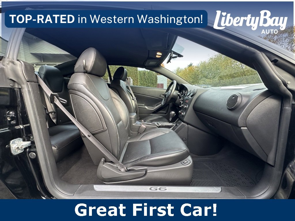 Used 2007 Pontiac G6 GT w/ Sport Package image 10