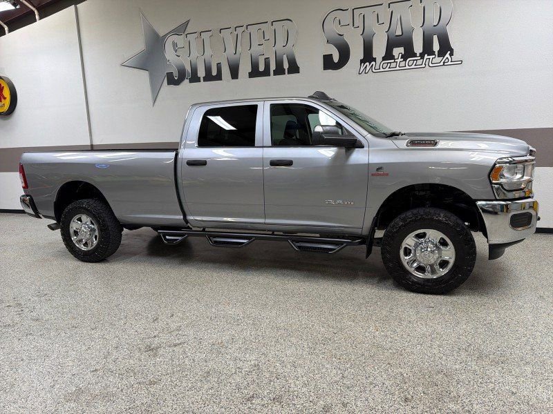 Used 2020 RAM 3500 Tradesman AWD/4WD image 30