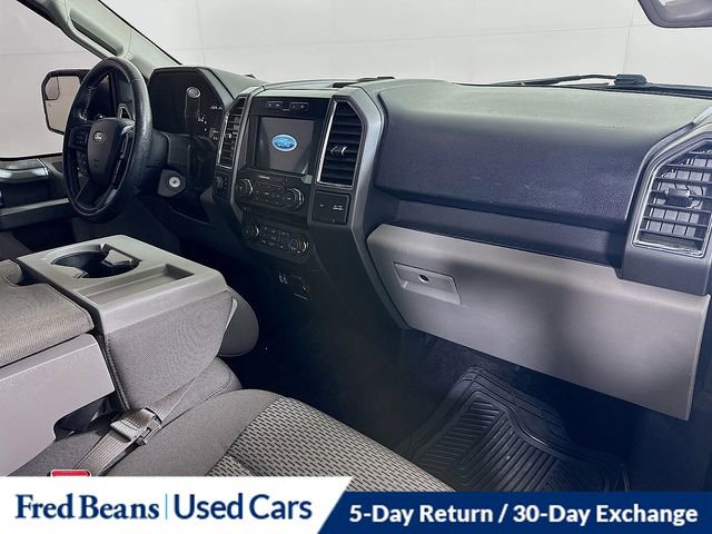 Used 2016 Ford F150 XLT w/ Equipment Group 302A Luxury image 27