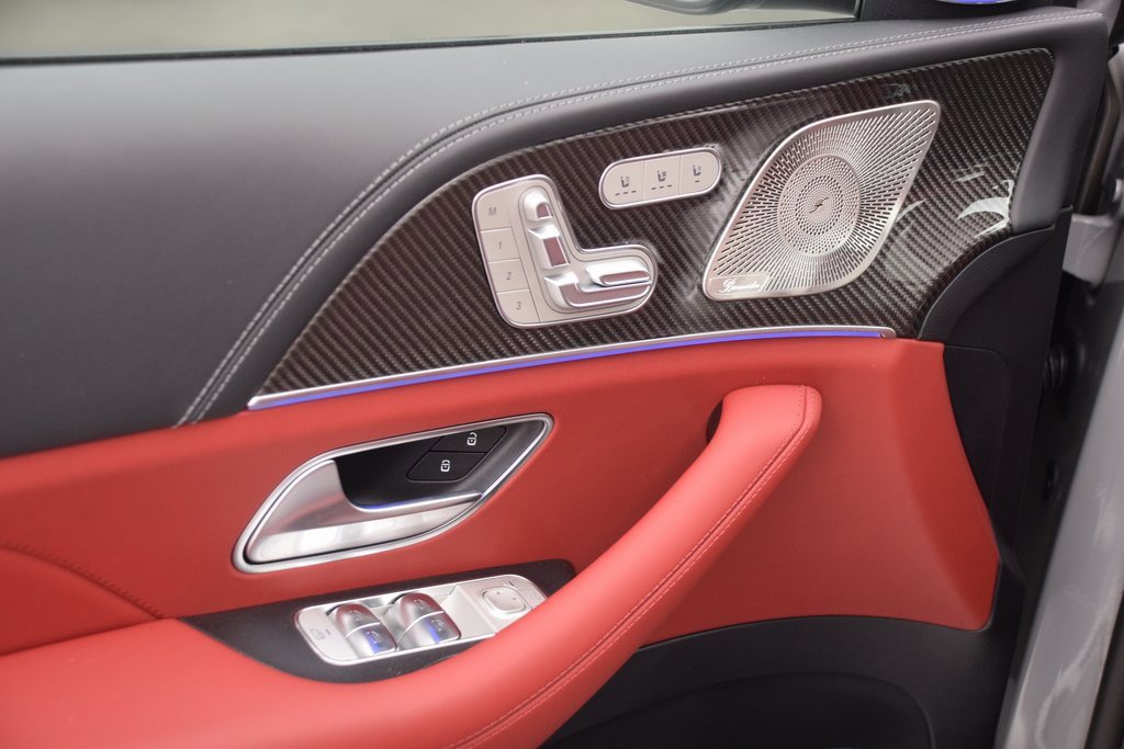 New 2026 Mercedes-Benz GLS 63 AMG 4MATIC image 22