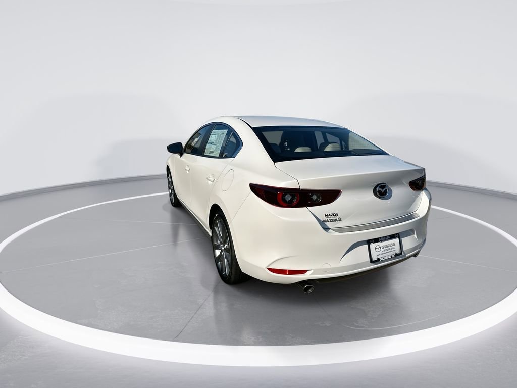 New 2026 MAZDA MAZDA3 2.5 S Sedan w/ Preferred Pkg FWD image 6