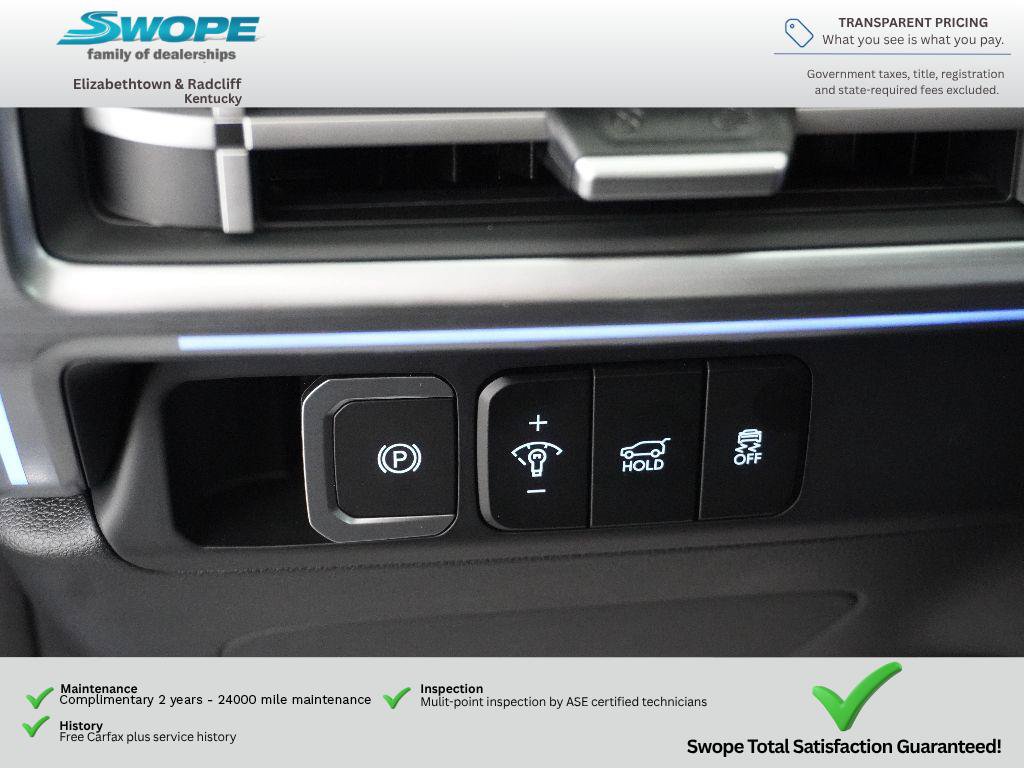 New 2026 Hyundai Santa Fe Limited AWD/4WD image 15